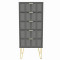 Cubix 5 Drawer Locker