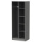 Cubix Open Shelf Wardrobe