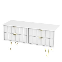 Cubix 4 Drawer Bed Box