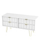 Cubix 4 Drawer Bed Box