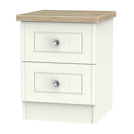 Palermo 2 Drawer Locker
