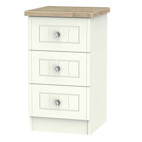 Palermo 3 Drawer Locker