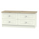 Palermo 4 Drawer Bed Box
