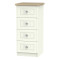 Palermo 4 Drawer Locker