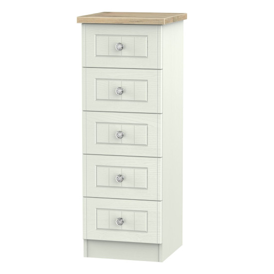 Palermo 5 Drawer Locker