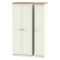 Palermo Standard 3 Door Wardrobe