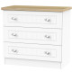 Vatican 3 Drawer Chest