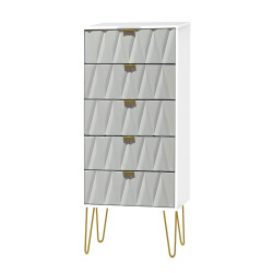 Jewel 5 Drawer Locker